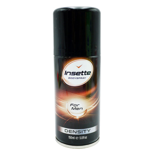 INSETTE BODY SPRAY DENSITY 04/12/27