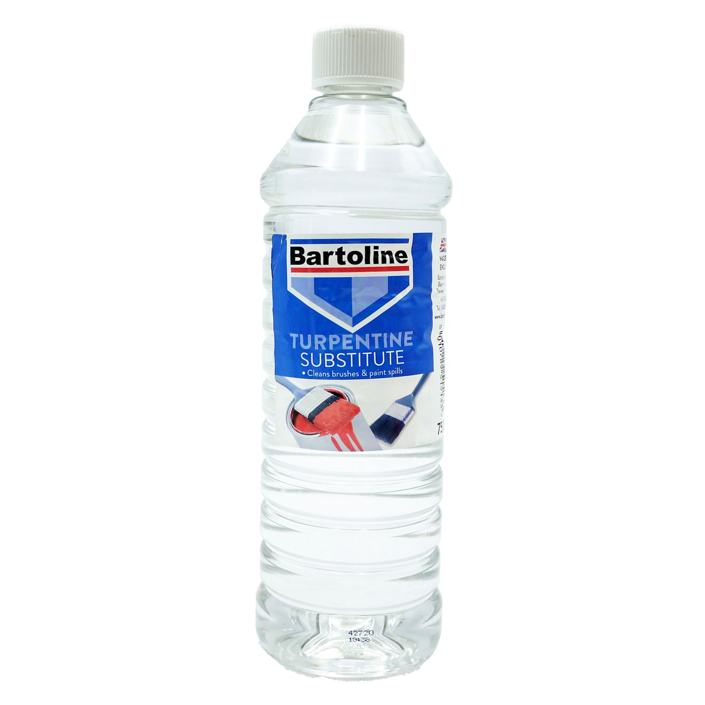 BARTOLINE TURPENTINE