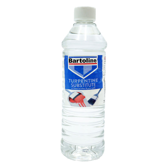 BARTOLINE TURPENTINE