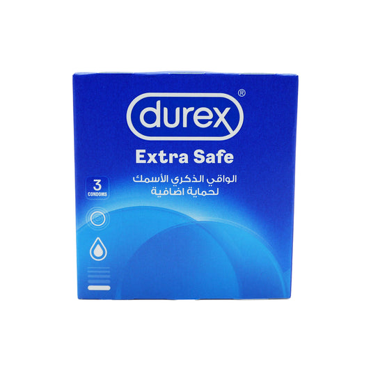 DUREX EXTRA SAFE (C)  11/26