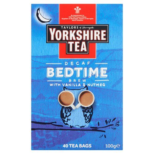 TAYLORS BEDTIME BREW 40S