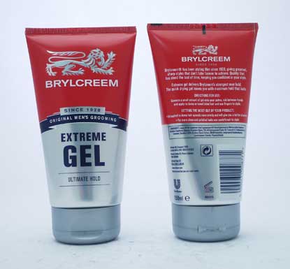 BRYLCREEM STYLING GEL EXTREME