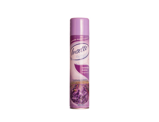INSETTE 2/1 AIR FRESHENER LAVENDER 12/05/27