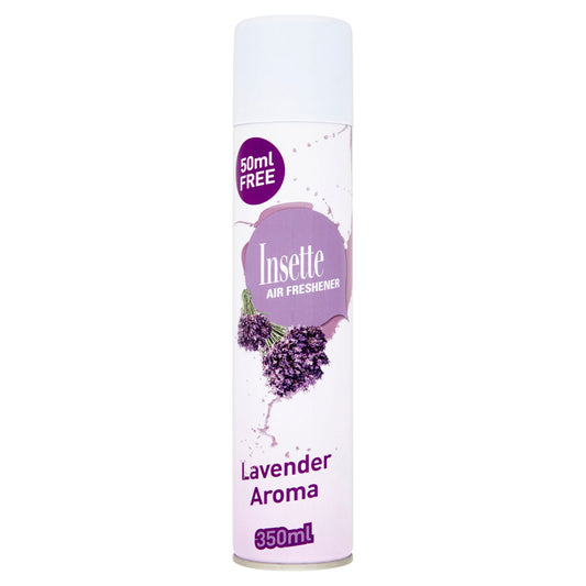 INSETTE 2/1 AIR FRESHENER LAVENDER 18/12/26