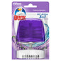 TOILET DUCK LIQUID RIM CAGE PURPLE WAVE