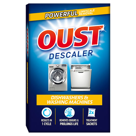 OUST DISHWASHER/MACHINE CLEANER