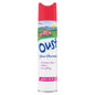 OUST AEROSOL 300ML GARDEN FRESH (RED)