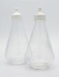 VINEGAR BOTTLE WHITE TOP (R)