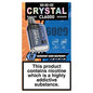 SKE CRYSTAL  CL6000  KIT BLUEBERRY SOUR RASPBERRY