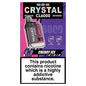 SKE CRYSTAL  CL6000  KIT  CHERRY ICE