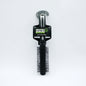 HAIR ACADEMY HAIR BRUSH ROLLER ROUND BLK