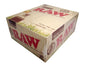 RAW KING SIZE SILM ORGANIC 50'S
