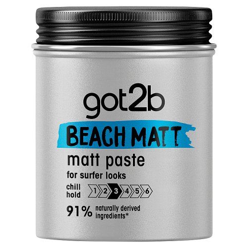 GOT2B PASTE 100ML BEACH MATT