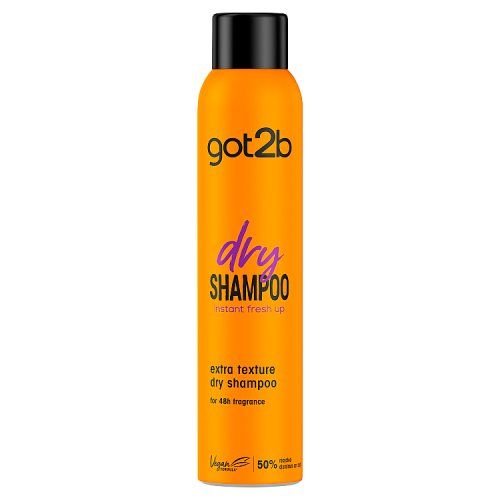GOT2B FRESH IT UP DRY SHAMPOO 200ML TEXTURE