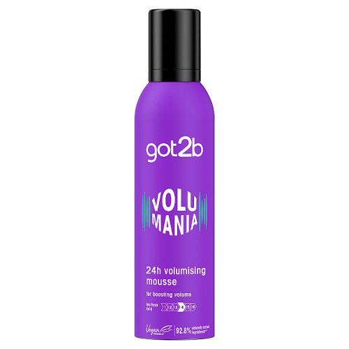 GOT2B MOUSSE 250ML VOLUMANIAC