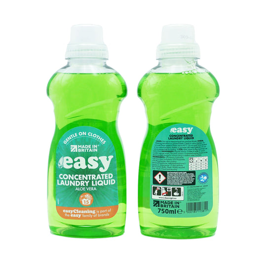EASY LIQUID LAUNDRY ALOE VERA