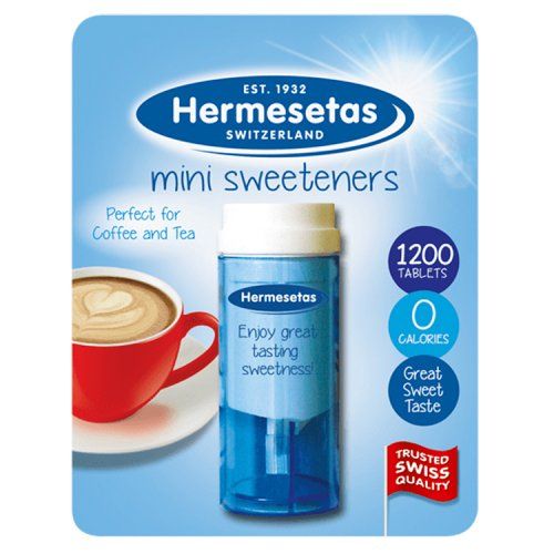 HERMESETAS MINI SWEETENERS 1200S