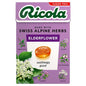 RICOLA ELDERFLOWER SUGAR FREE BOX 45G