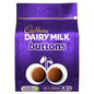 CADBURY GIANT BUTTONS 119G