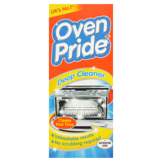 OVENPRIDE OVEN CLEANER