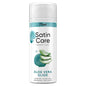 GILLETTE SHAVE GEL 75ML SATIN CARE SENSITIVE