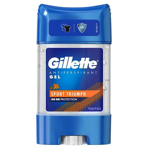 GILLETTE STICK 70ML TRIUMPH SPORT