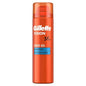 GILLETTE SHAVE GEL 200ML FUSION5 MOISTURISING