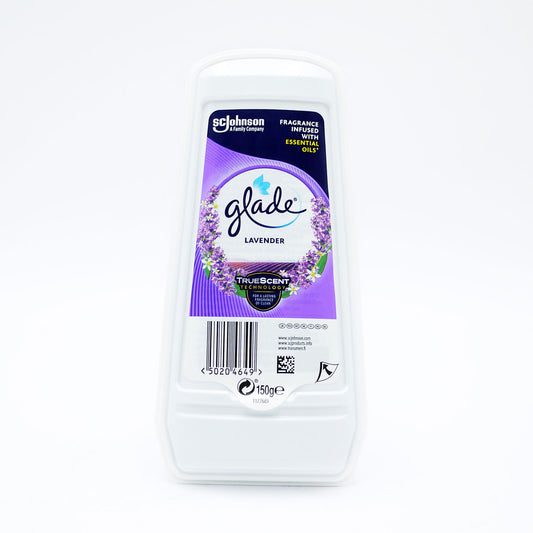 GLADE SOLID GEL LAVENDER