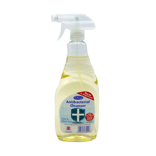DR JOHNSON ANTIBACTERIAL CLEANSER TRIGGER SPRAY