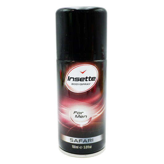 INSETTE BODY SPRAY SAFARI 16/04/28
