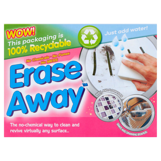 ERASE AWAY PADS
