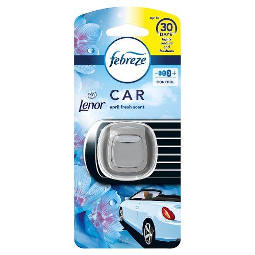 FEBREZE CAR CLIP 2ML SPRING AWAKENING