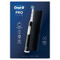 ORAL B ELECTRIC T/BRUSH PRO SERIES 1 BLACK + TRAVEL CASE