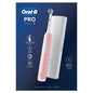 ORAL B ELECTRIC T/BRUSH PRO SERIES 1 PINK + TRAVEL CASE