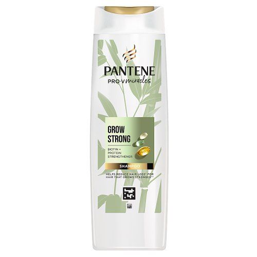 PANTENE GROW STRONG MIRACLES SHAMPOO 400ML