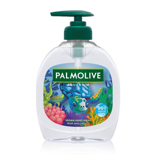 PALMOLIVE LIQUID HAND SOAP 300ML AQUARIUM