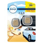 FEBREZE CAR CLIP TWIN PACK VANILLA
