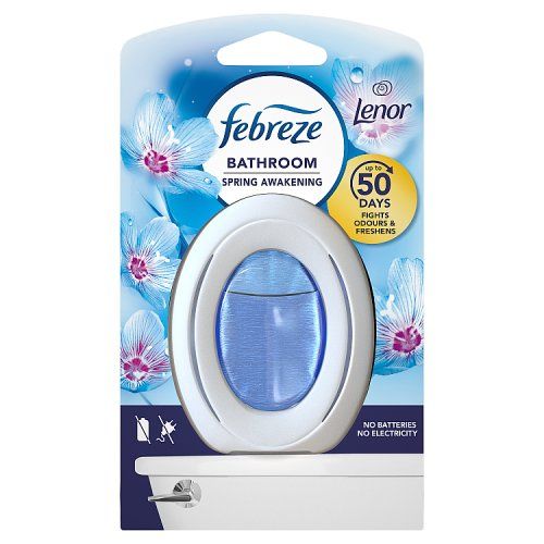 FEBREZE BATHROOM AIR FRESHENER SPRING AWAKENING
