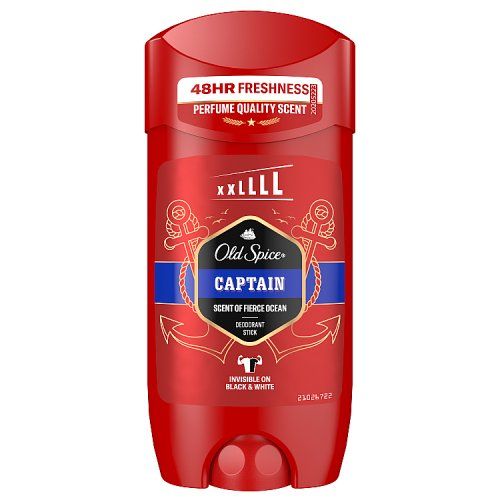 OLD SPICE DEO STICK 85ML CAPTAIN