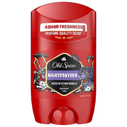 OLD SPICE DEO STICK 50ML NIGHT PANTHER
