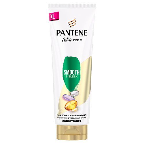 PANTENE CONDITIONER SMOOTH & SLEEK 350ML