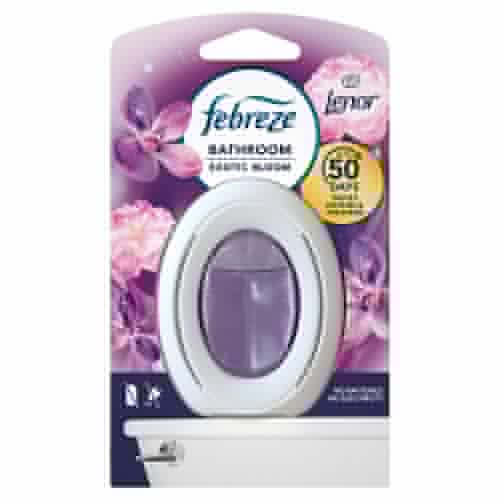 FEBREZE BATHROOM AIR FRESHENER 7.5ML EXOTIC BLOOM