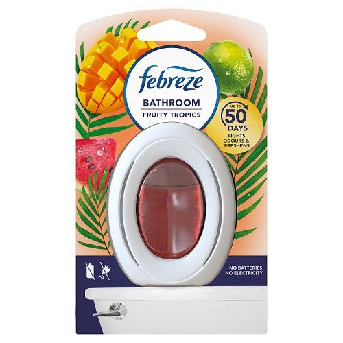 FEBREZE BATHROOM AIR FRESHENER FRUITY TROPICS