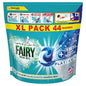 FAIRY PLATINUM + STAIN REMOVER NON BIO PODS 44W