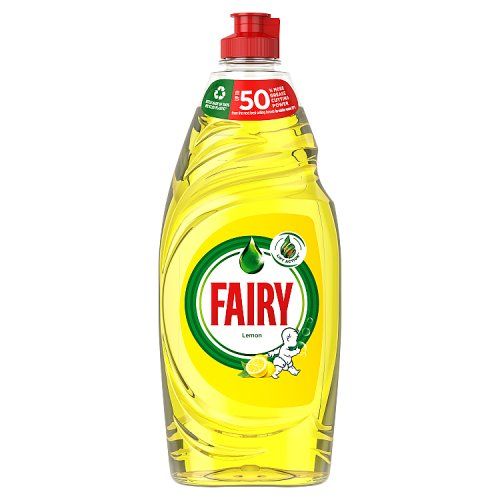 FAIRY WUL LEMON 654ML