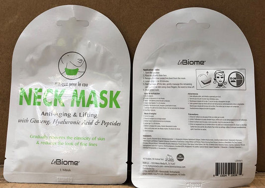 LEBIOME NECK MASK
