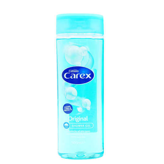 CAREX SHOWER 500ML ORIGINAL