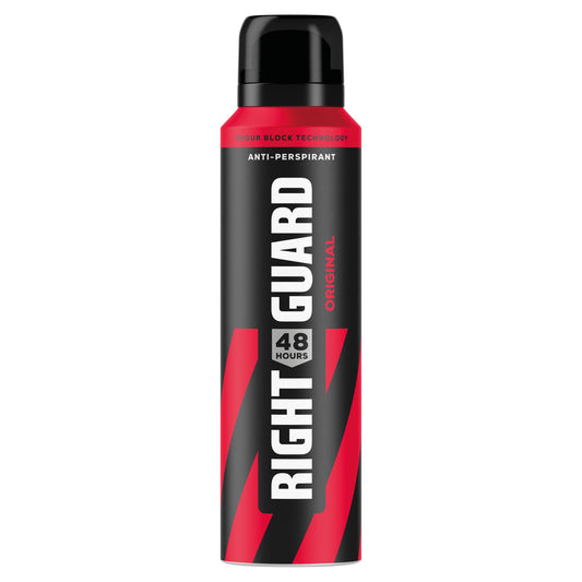 RIGHT GUARD APD 150ML ORIGINAL