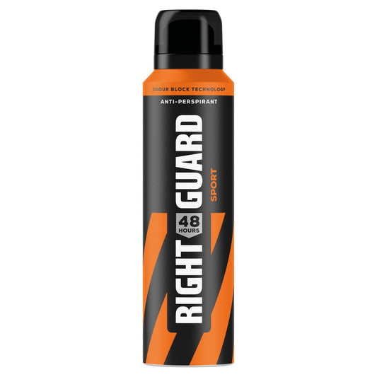 RIGHT GUARD 150ML APA TD5 SPORT