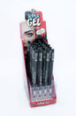 W7 EYE PENCIL SUPER GEL BLACK